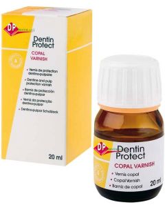 Dentin Protect Resina Copalica (tipo Copalite) Flacone da 20 ml
