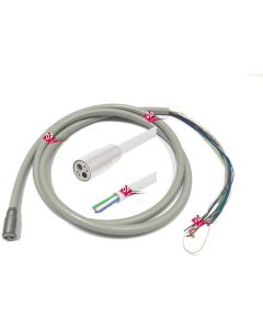 Cordone per riunito -Turbina - elettrificato 4V grigio (PICI655)