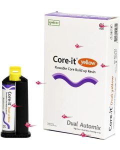 CORE IT  Build Up CARTUCCIA COLOR DENTINA 50gr. SPIDENT
