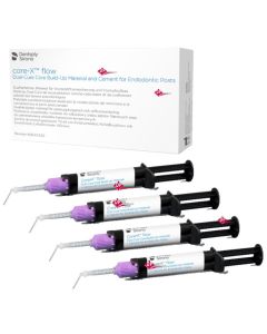 Core X Flow   - 4 siringhe da 4,75 g cad.