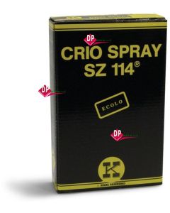 Crio spray S.Z.114 Ecologic 3x150ml