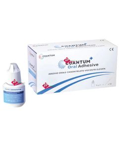 COLLA CHIRURGICA AUTOPOLIMERIZZANTE AD ALTA VISCOSITÀ CUANTUM  oral adhesive 5ml