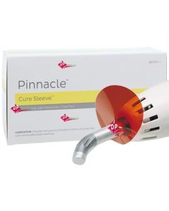 Cure Sleeve coperture per  puntali lampade Kerr  4500 - 4511-1  400pz.
