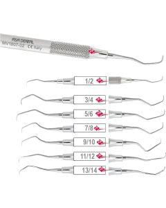 Curettes di GRACEY ASA DENTAL  Manico vuoto MV1807