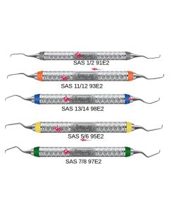 CURETTES GRACEY Mini-Five - Manico 9 Everedge 2.0 