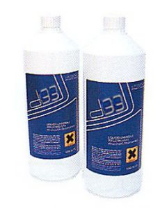  DESGRAM D33 LIQUIDO DETERGENTE 1LT.  