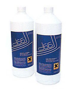  DESGRAM D66 LIQUIDO DETERGENTE 1LT.  