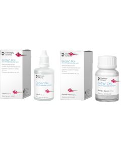 De Trey ZINC Cement (Crown & Bridge) polvere o liquido DENTSPLY SIRONA