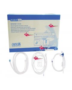 Deflussori set per irrigazione OMNIA   32.F0139  10pz.