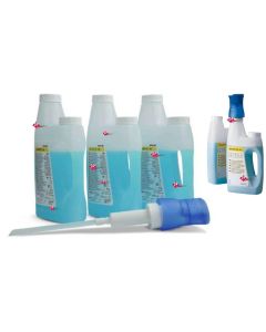 Dekaseptol Gel 3x1lt. + Dispenser