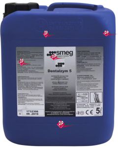 Dentalzym 5 Detergente 5lt