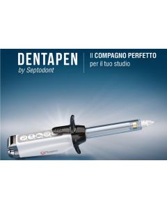 DENTAPEN SIRINGA ELETTRONICA KIT DK01 Septodont