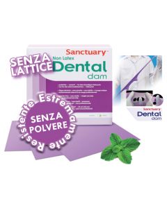 Diga SANCTUARY NO LATTICE senza polvere