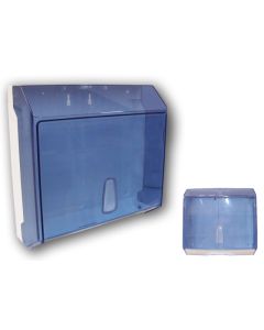 DISPENSER PER TOVAGLIOLI PIEGATI A C 