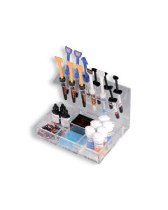 DISPENSER  Organizzatore CON SUPPORTO PER COMPOSITO
