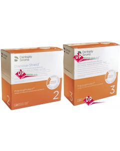 Disposa shield Dentsply 2-3
