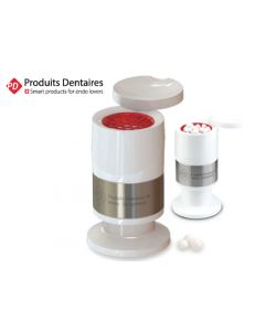 Distributore P-One per palline di cotone PD