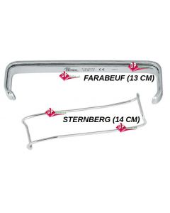 Divaricatori metallo FARABEUF o STERNBERG Asa Dental