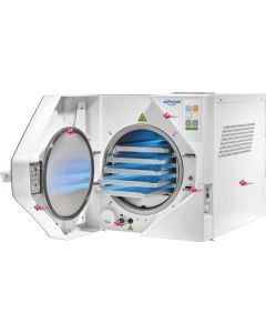 Domina  Autoclave DXPClave 24Lt Classe B *(PREZZO DA SCONTARE)*