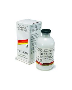 EDTA  OGNA E.D.T.A. 17% Soluzione 50gr.