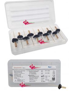  Elements Gutta   cartucce di  GUTTAPERCA X ELEMENTS FREE OBTURATION   10pz.