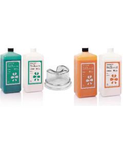 ELITE DOUBLE 22  Normal o Fast  1lt+1lt  Zhermack