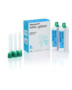 ELITE GLASS  ZHERMACK 2 x 50 ml.(HT)