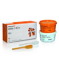 Elite HD+ Zhermack Putty Soft Normal Set