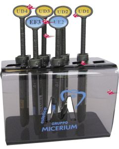 ENAMEL PLUS HRI FUNCTION TRIAL KIT NEW (CHR6FB9 6 siringhe