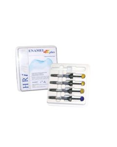 Enamel Plus HRi   Mini Trial  Kit  4 Sir. Dentina + Flow Omaggio