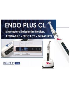 ENDO PLUS CL MICROMOTORE ENDODONTICO - Precision  Dentalica