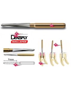 ENDO Z frese endodontiche  1pz.  -DENTSPLY/ Maillefer