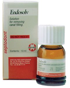 ENDOSOLV   **NUOVO** Septodont
