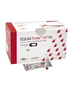 Equia Forte HT  Gc   Capsule pack 50 pz.  A2 - A3 