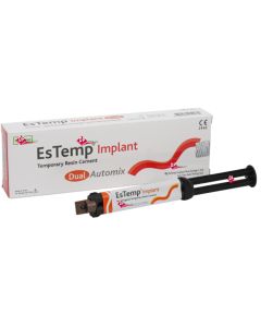 ES TEMP IMPLANT CEM  (implacem) aUTOMIX 1x8gr. SPIDENT 