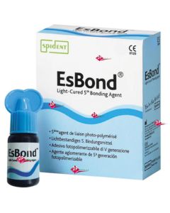 EsBond Adesivo Dentinale di Adesivo di V generazione 5ml  SPIDENT