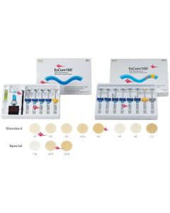 EsCom®100 Composito Nano Ibrido KIT SPIDENT