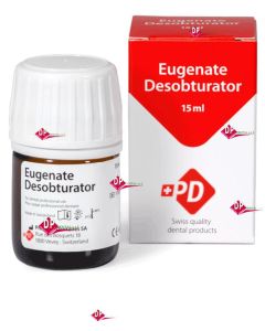  Eugenate Desobturator PD   (Tipo Endosolv)