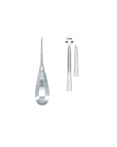 Leva per  Estrazione Falcon Fig. 1 Bein 2mm 