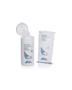 FD 350 Lemon  Durr Dental 2 barattoli + 8 ricambi