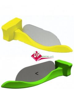 FENDER PRIME Matrici sezionali con cuneo interdentale x denti Decidui Ricambi 18pz