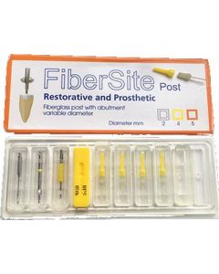 Fibersite Post Mini Kit    Completi di  Frese e Perni **OFFERTE**