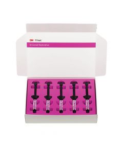 FILTEK UNIVERSAL RESTORATIVE 3M ESSENTIAL KIT 5 Sir. 6555-SK (VS-VD) (DEI)