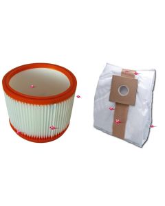 ASPIRATORE DA BANCO  laboratorio DUST BOX Song-Young Filtri Ricambi