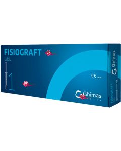 Fisiograft gel 1  Siringa 500mg  Ghimas