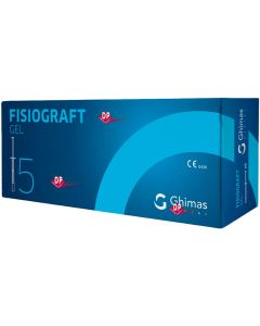 Fisiograft gel 5 Siringa 500mg Ghimas