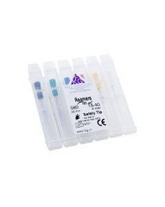 Reamers  FKG  da 21/25/31mm