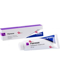 FLAIRESSE Pasta professionale Per profilassi tubo Menta - Melone  75gr.DMG