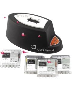 Fornetto SOFT-CORE CSM INTRO KIT per otturatori Endodontici termo plastici  Thermobturator, soft core)