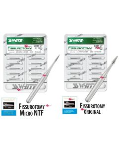 FRESE FISSUROTOMY  SS WHITE CONF. 5 PZ